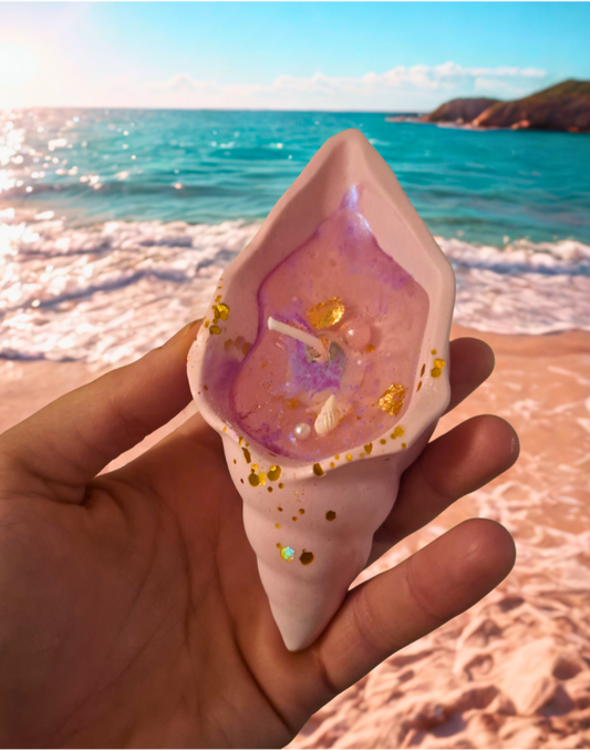 🏝Marine Time Dekoration + Kerze✨️